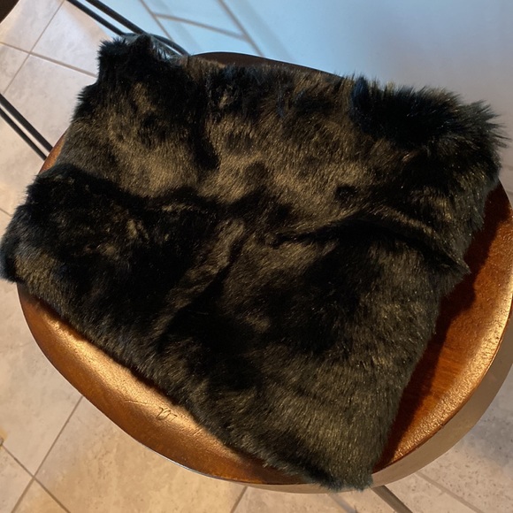 Ann Taylor reversible snood scarf New! - Picture 11 of 12